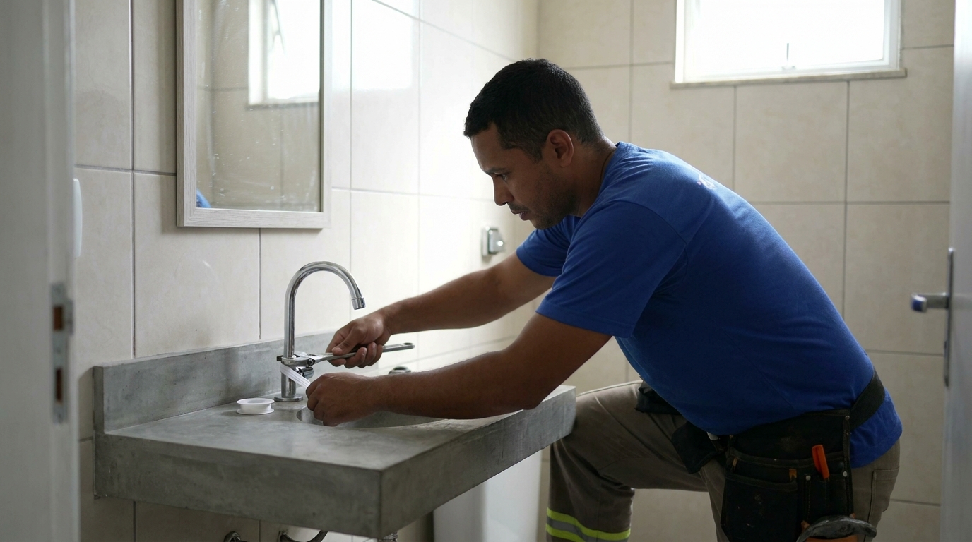Torneiras Gourmet e Elétricas em Diadema‑SP