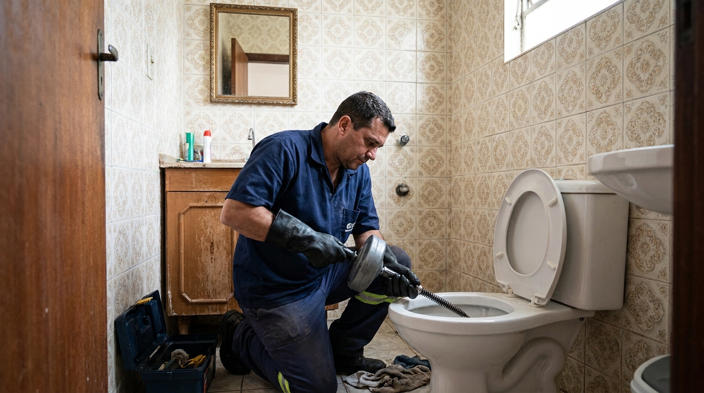 Uso de Equipamento Profissional em Diadema‑SP